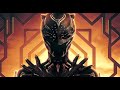 Black panther shuri theme