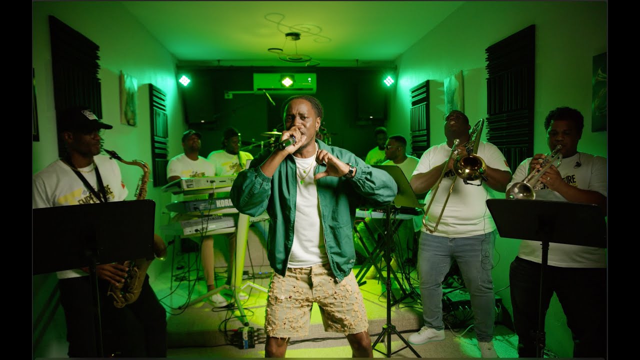 Mical Teja - ENERGY (Live Jam Session) Mical Teja - ENERGY (Live Jam Session)