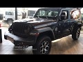 Jeep WRANGLER 2.0 T 272CH UNLIMITED RUBICON ROCK-TRAC BVA8