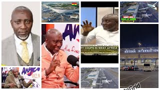 Al Wahab Farouk Exposes Kotoka International AirPort & Workers Attitude Big Time -