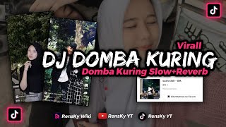 DJ Domba Domba Kuring Viral Tiktok‼️ DJ Domba Kuring Slow   Reverb, DJ Tiktok Terbaru 2023