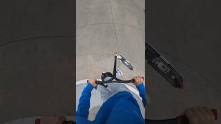 No Scootering😢 #short #scooter #redbull #skate #shorts #insane #viral #scoot