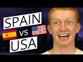 American REACTS to Spanish Lifestyle | Spain Is Amazing