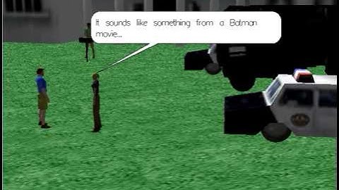 Obama, his bus, Alice 2.2, and you