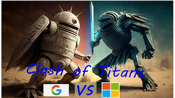 Clash of Titans: Microsoft and OpenAI