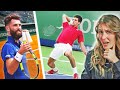 Los 13 momentos ms extraos de la historia del tenis