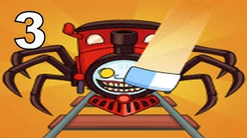 DOP Choo - Delete One Part (MeeGame Studio) - All Levels 151-200 Gameplay Walkthrough Android