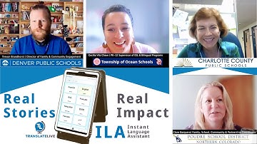 Real Stories, Real Impact: ILA in Schools