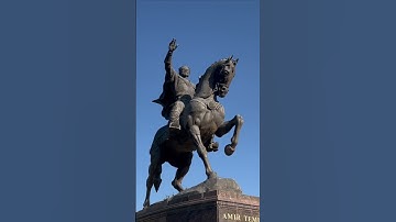 Tamerlane: Genius Warrior or Brutal Destroyer?