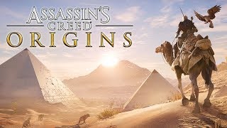 Assassins Creed Origins (Истоки)