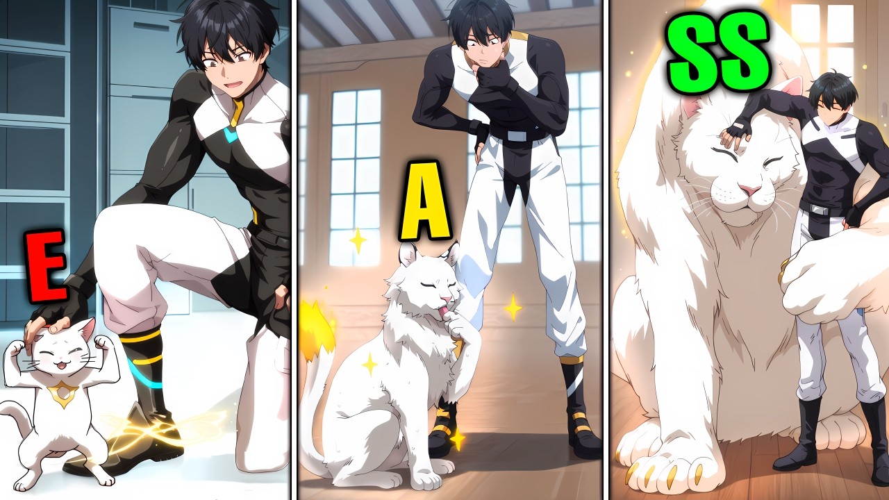 He Awakened The RAREST Talent And Evolved All Creatures To GOD-RANK Beasts!- Manhwa Recap