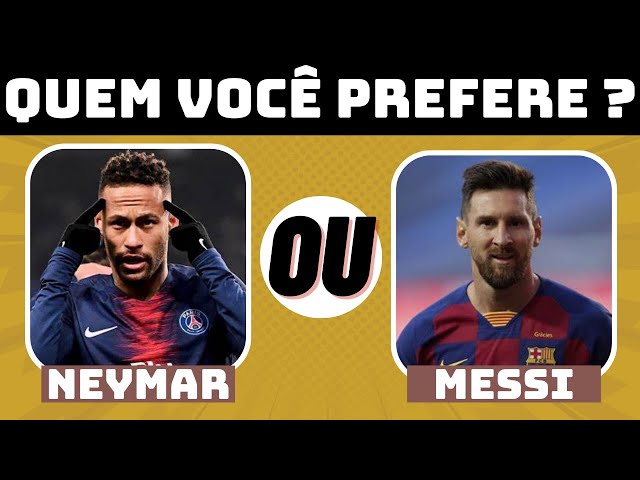 quiz #neymar #futebol