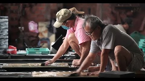 KIM CONCEPT -  TRANH DÁT VÀNG