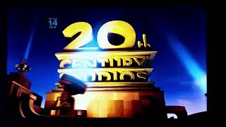 20th Television (2009) / 20th Century Studios / "In Association With" Marvel (2020)