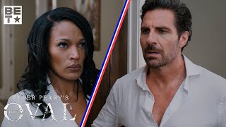 Hunter, sa femme et sa maîtresse | The Oval S1 EP 10 | BET France