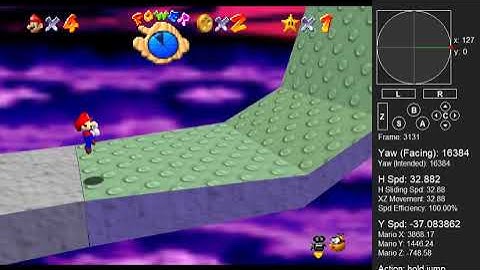 (TAS) Cloning The Mystery Goomba