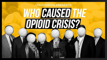 The Sackler Family – A Secretive Billion Dollar Opioid Empire