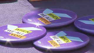 Monday marks deadline for voter registration in Pennsylvania