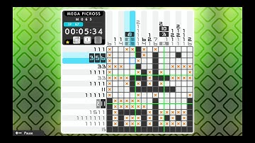 Picross S3 Switch   M065