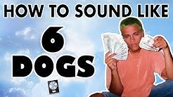 How To Sound Like 6 Dogs Faygo Dreams Vocal Tutorial Logic Pro X How To Sound Like 6 Dogs Faygo Dreams Vocal Tutorial Logic Pro X