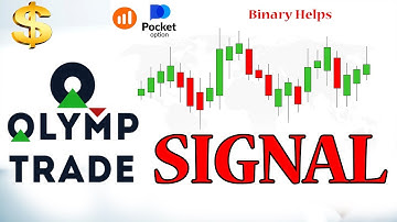 OLYMP TRADE TELEGRAM SIGNAL FREE -  Olymptrade Signal 2020