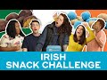 Irish Snack Challenge
