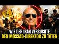 Iran jagte den Mossad-Chef 11 Jahre lang — und scheiterte jedes Mal