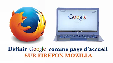 Comment utiliser le Moteur de recherche Firefox ?