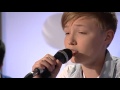 Capture de la vidéo Isac Elliot - New Way Home @ Min Morgon 26.3.2013