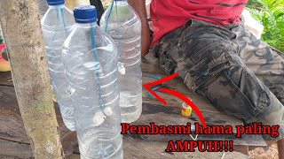 Cara MUDAH membuat PERANGKAP HAMA menggunakan Barang Bekas!TERBUKTI WORK!!!