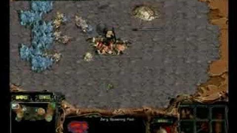 Bisu[Shield] vs n.Die_Jaedong Pt1/2 On Colosseum