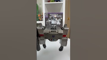 #megatron #transformers #actionfigures #toys #unboxingvideo
