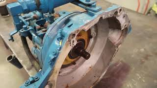 Sailing Kulali - Sabb Hydraulic HVP Output - Day 7.5