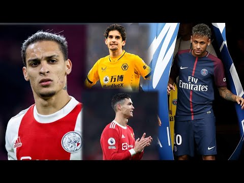 Actu Foot : Transferts Ronaldo, Neymar, Antony et d'autres... Sen Sports 221