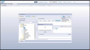 Ad hoc Queries and Drill Down - Webi - BusinessObjects 4.2