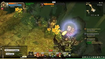 Tree of Savior - Molich BOSS Glitch