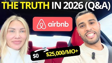 Q&A With a SuperHost: How To Start an Airbnb Business (Rental Arbitrage, colisting, buying)