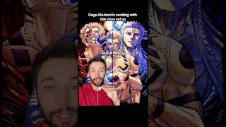 Gege Akutami Is Cooking With This Story Set Up