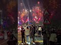 सऊदी अरब में दीपावली #khabarabhii #shortslive #trending #saudiarabiadiwali #firecrackersfestiva