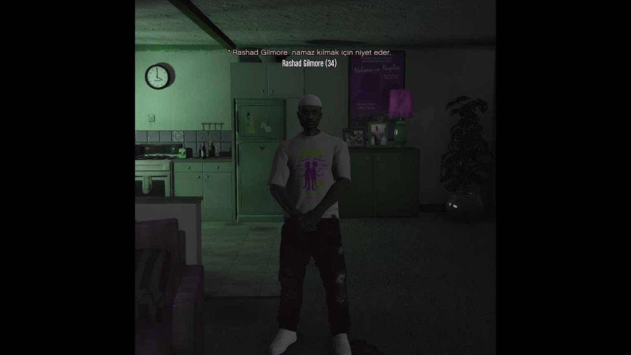 [GTA-WORLD:TR] Muslim Thug 🏆