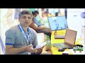Rizwan Buttar Chief Innovation Officer explaining how to counter fake medicines.