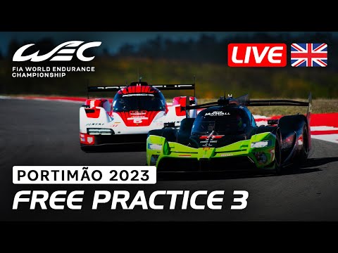 Prime Video: FIA World Endurance Championship - Season 2023