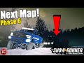 SnowRunner: WE FOUND THE NEXT MAP! MAINE, PHASE 6 GAMEPLAY! PHOTO MODE, NEW FEATURES & MORE!