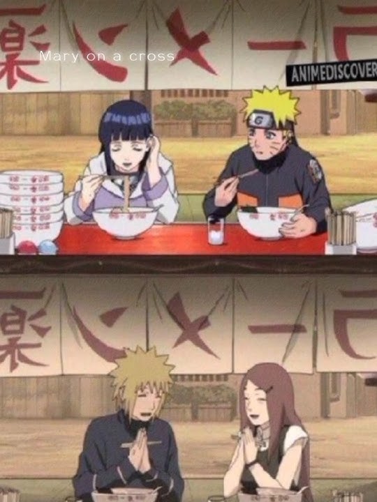 ichiraku is here for every generation #naruto #love #anime #ichirakuramen