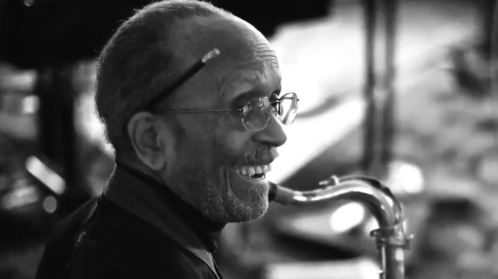 Jimmy Heath documentary is complete!