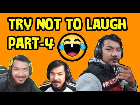 4K Gaming Nepal funny video - 4K gaming comedy video/Try not to laugh part 4's Avatar