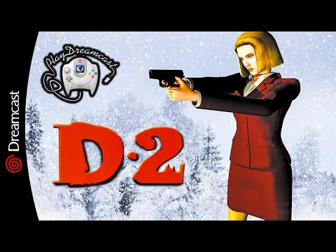 D2 | обзор игры | Dreamcast