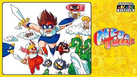 [PB] 17:22 Chiki Chiki Boys / Mega Twins Arcade 1 Player (Steam Port)