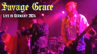 Savage Grace - After The Fall From Grace/Sins of The Damned/Bound To Be Free (Live in Germany 2024)