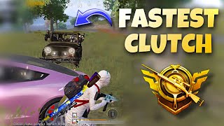 Full Aggressive Rush Gameplay Pubg Mobile